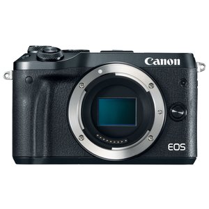 Canon EOS M6 Body (фото modal nav 1)