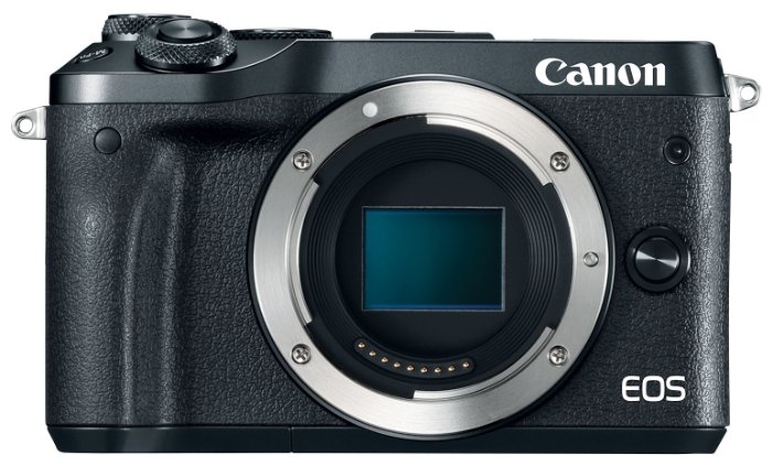 Canon EOS M6 Body (фото modal 1)