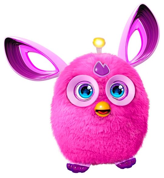 Интерактивная мягкая игрушка Furby Коннект (фото modal 5)