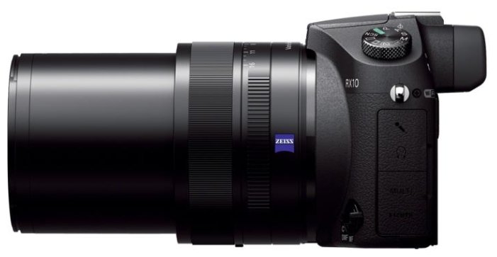 Компактный фотоаппарат Sony Cyber-shot DSC-RX10 (фото modal 4)