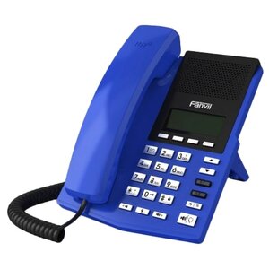 VoIP-телефон Fanvil X3 (фото modal nav 4)