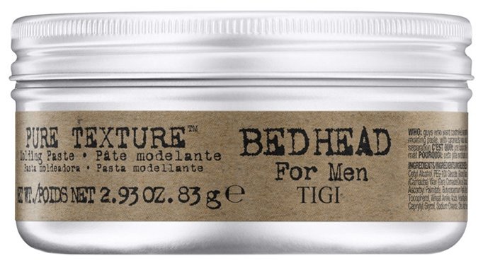 TIGI Паста Bed Head for Men Pure Texture (фото modal 1)