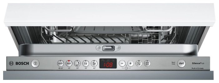 Посудомоечная машина Bosch Serie 4 SPV45DX30R (фото modal 2)