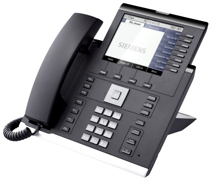 VoIP-телефон Siemens OpenScape 55G (фото modal 1)