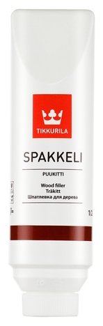 Шпатлевка Tikkurila Spakkeli Puukitti (фото modal 1)