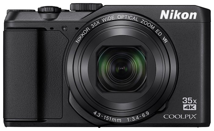 Компактный фотоаппарат Nikon Coolpix A900 (фото modal 4)