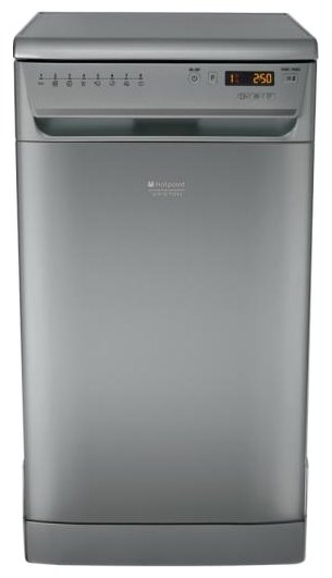 Посудомоечная машина Hotpoint-Ariston LSFF 8M117 X (фото modal 1)
