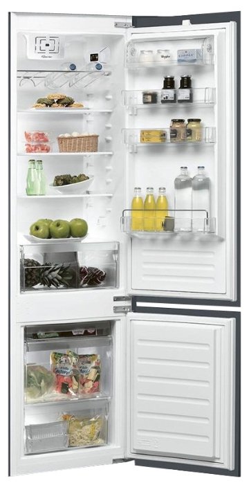 Встраиваемый холодильник Whirlpool ART 9610 A+ (фото modal 1)
