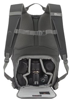 Рюкзак для фотокамеры Lowepro Photo Hatchback 16L AW (фото modal 4)