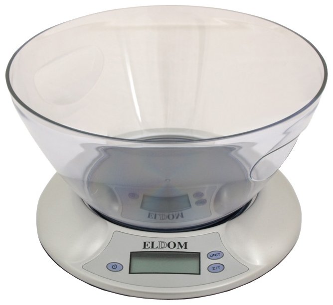 Кухонные весы ELDOM EK3130 (фото modal 1)