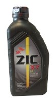 Моторное масло ZIC X7 LS 10W-30 1 л (фото modal 1)