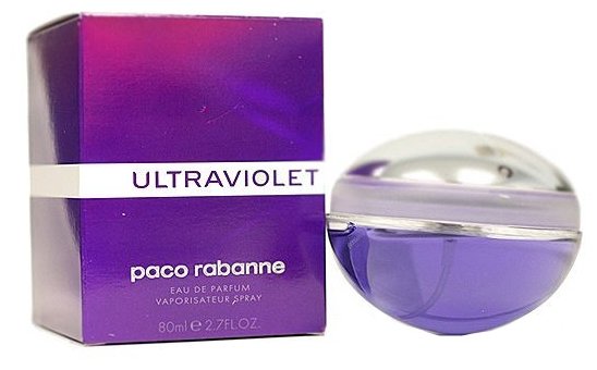 Paco Rabanne Ultraviolet Woman (фото modal 1)