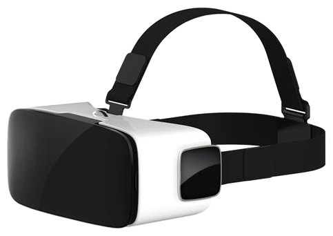 Очки виртуальной реальности Rock X7 (фото modal 1)
