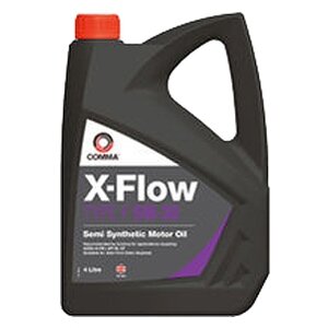 Моторное масло Comma X-Flow Type F 5W-30 4 л (фото modal nav 1)