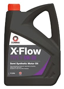 Моторное масло Comma X-Flow Type F 5W-30 4 л (фото modal 1)