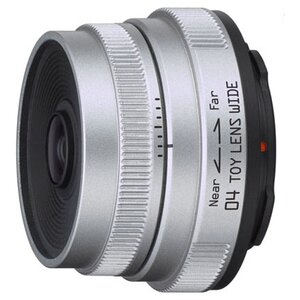 Объектив Pentax Q 6.3mm f/7.1 Toy Lens Wide (04) (фото modal nav 1)