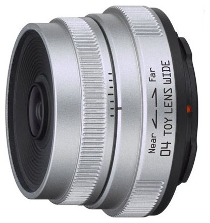 Объектив Pentax Q 6.3mm f/7.1 Toy Lens Wide (04) (фото modal 1)