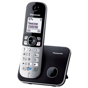 Радиотелефон Panasonic KX-TG6811 (фото modal nav 2)