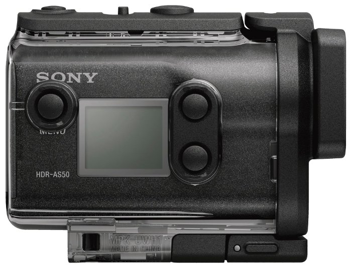 Экшн-камера Sony HDR-AS50R (фото modal 15)