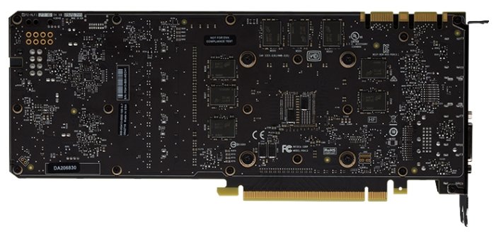 Видеокарта PNY Quadro P5000 PCI-E 3.0 16384Mb 256 bit DVI HDCP (фото modal 4)