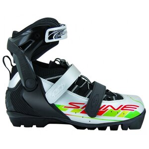 Ботинки для беговых лыж Spine Pilot Skiroll Pro 19 (фото modal nav 1)