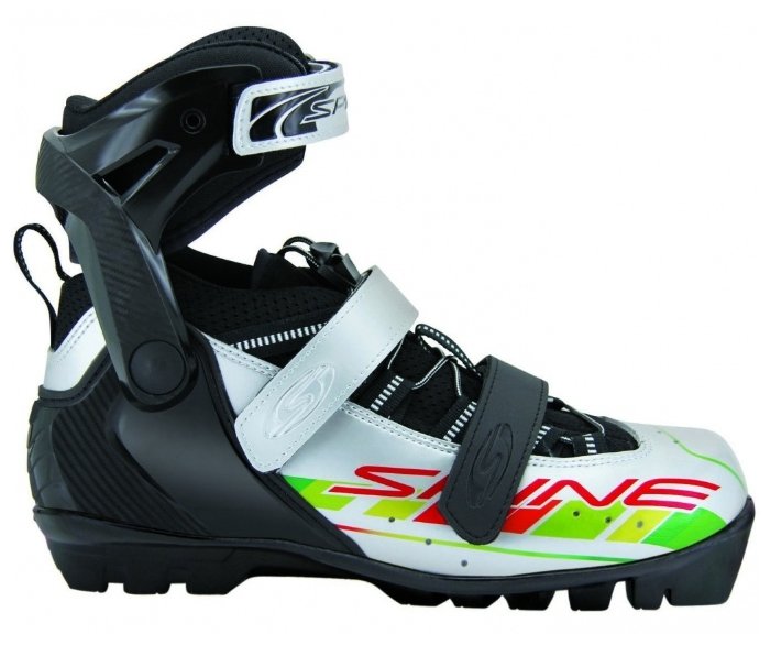Ботинки для беговых лыж Spine Pilot Skiroll Pro 19 (фото modal 1)