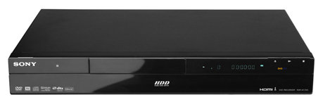 DVD/HDD-плеер Sony RDR-AT100 (фото modal 1)