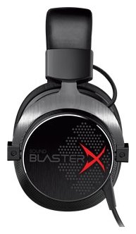 Компьютерная гарнитура Creative Sound BlasterX H5 (фото modal 3)