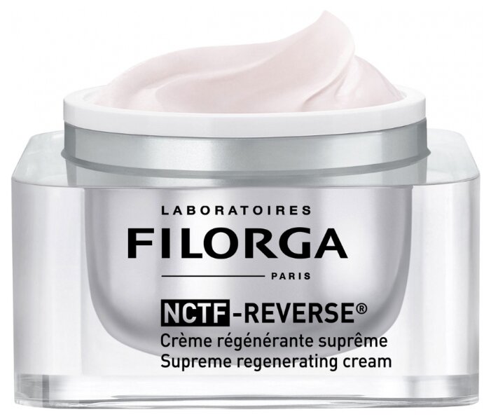 Filorga NCTF-REVERSE Supreme Regenerating Cream Восстанавливающий крем для лица (фото modal 2)