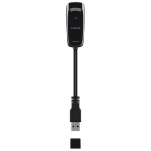 Ethernet-адаптер Linksys USB3GIG (фото modal nav 2)