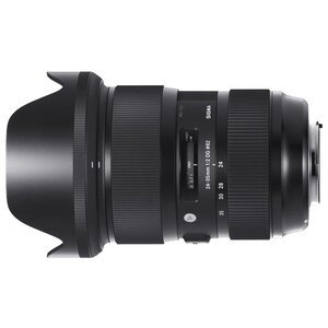 Объектив Sigma AF 24-35mm f/2 DG HSM Nikon F (фото modal nav 1)