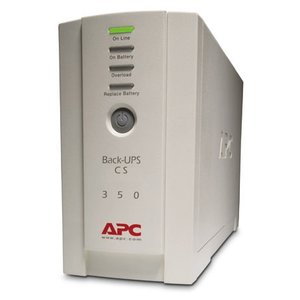 Резервный ИБП APC by Schneider Electric Back-UPS BK350EI (фото modal nav 1)