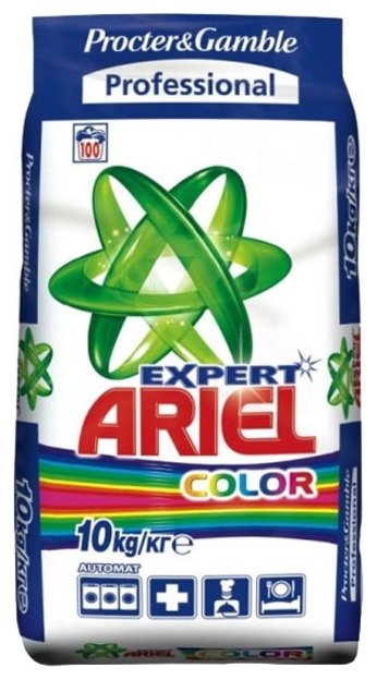Стиральный порошок Ariel Expert Color (автомат) (фото modal 4)