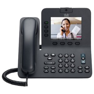 VoIP-телефон Cisco 8941 (фото modal nav 1)