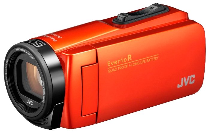 Видеокамера JVC Everio GZ-R495 (фото modal 12)