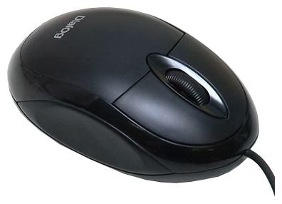 Мышь Dialog MOP-00BU Black USB (фото modal 2)
