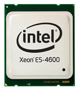 Процессор Intel Xeon Sandy Bridge-EP (фото modal 1)
