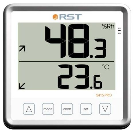 Термометр RST 02415 (фото modal 1)