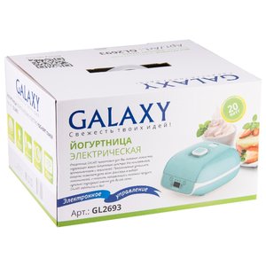 Йогуртница Galaxy GL2693 (фото modal nav 5)