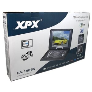 DVD-плеер XPX EA-1469D (фото modal nav 2)
