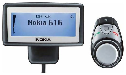 Устройство громкой связи Nokia 616 (фото modal 1)