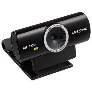 Веб-камера Creative Live! Cam Sync HD (фото modal nav 1)