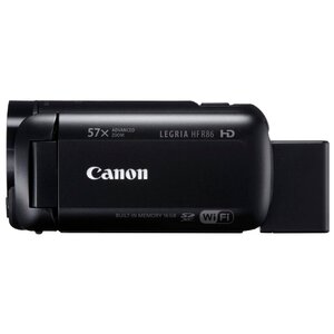 Видеокамера Canon LEGRIA HF R86 (фото modal nav 3)