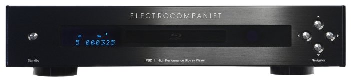 Blu-ray-плеер Electrocompaniet PBD-1 (фото modal 1)