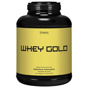 Протеин Ultimate Nutrition Whey Gold (2270 г) (фото modal nav 1)