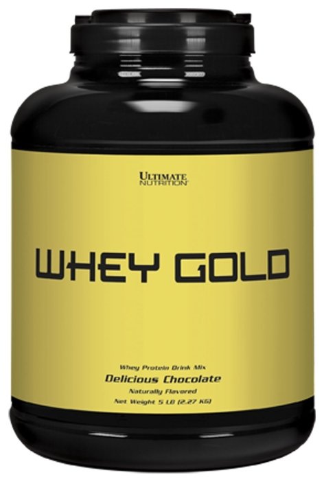 Протеин Ultimate Nutrition Whey Gold (2270 г) (фото modal 1)
