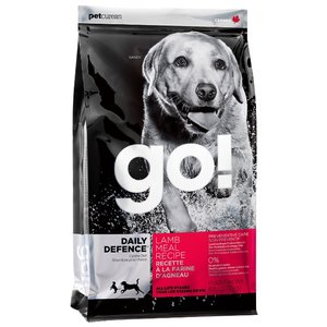 Корм для собак GO! (5.45 кг) Daily Defence Lamb Dog Recipe (фото modal nav 1)