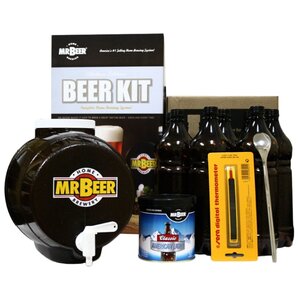 Мини-пивоварня Mr.Beer Premium Kit, (фото modal nav 1)