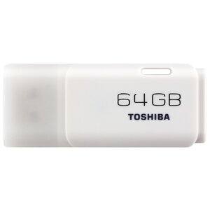 Флешка Toshiba TransMemory U202 64GB (фото modal nav 1)