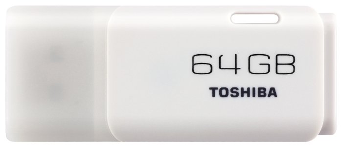 Флешка Toshiba TransMemory U202 (фото modal 1)